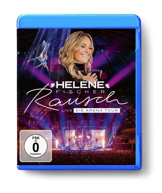 Helene Fischer: Rausch Live (Die Arena-Tour) - - (Blu-ray Vi