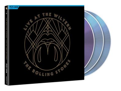 The Rolling Stones: Live At The Wiltern (Los Angeles)