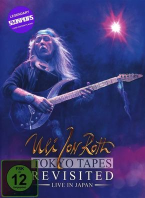 Uli Jon Roth: Tokyo Tapes Revisited: Live In Japan 2015