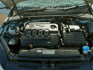 Motor VW Golf VII 2.0 GTD DGCA 34TKM 135KW 184PS inkl