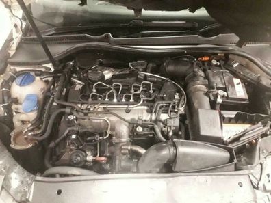 Motor VW Golf VI 2.0 TDI CBAB 79 TKM 103 KW 140 PS inkl