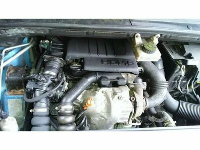 MOTOR Citroen Berlingo C2 C3 C4 C5 XSARA 1.6 HDI 9HZ 9HY DV6TED4