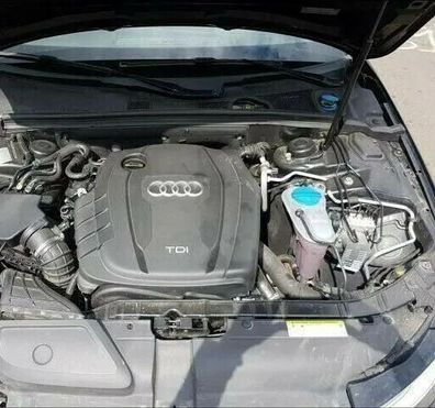 Motor VW Passat B7 2.0 TDI CFGC 74 TKM 130 KW 177 PS inkl