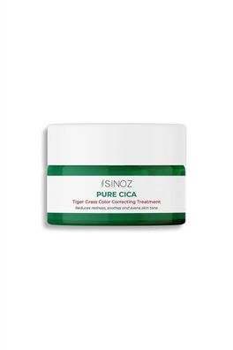 SINOZ Pure Cica Tiger Grass Color Correcting Treatment - 15 ml