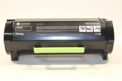 Lexmark 24B6890 Toner Black -Bulk