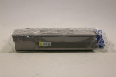 Oki 43324421 Toner Yellow -Bulk