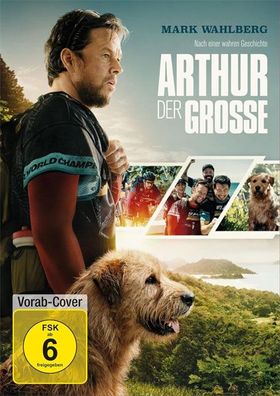 Arthur der Grosse (DVD) Min: / / /5.1/WS - Leonine - (DVD Video / Abenteuer)