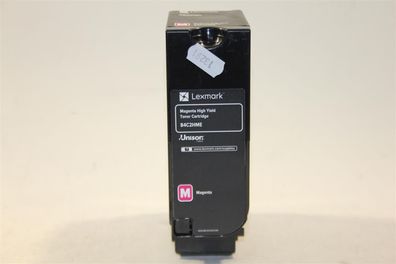 Lexmark 84C2HME Toner Magenta -Bulk