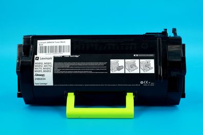 Lexmark 24B6834 Toner Black -Bulk