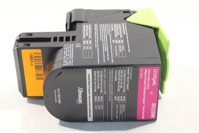 Lexmark 802SM 80C2SM0 Toner Magenta -Bulk