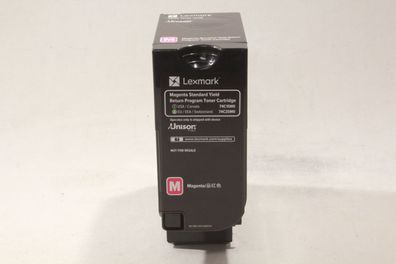 Lexmark 74C2SM0 Toner Magenta -Bulk