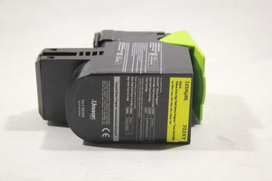 Lexmark 702XY Toner Yellow 70C2XY0 -Bulk