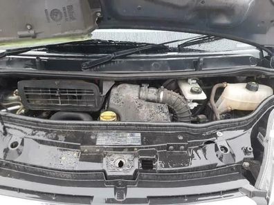 Motor Renault Traffic III 1.6 dCi R9M450 55 TKM 103 KW 140 PS kom