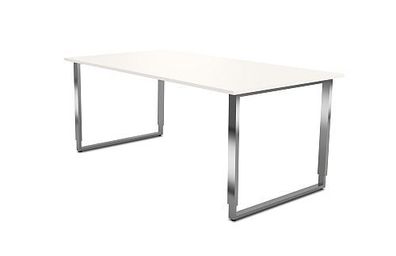 Kerkmann Schreibtisch 4514 AVETO höhenverstellbar 180 x 80 x 68-82 cm