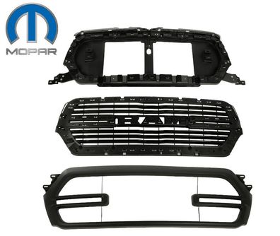 Kühlergrill RAM 1500 DT Bj:19-21 Mopar