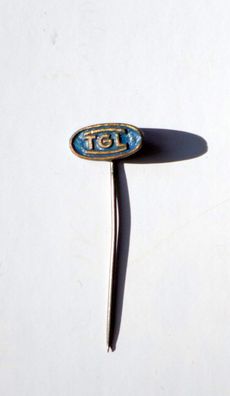 DDR Abzeichen Anstecknadel Pin TGL