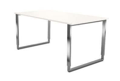 Kerkmann Schreibtisch 4513 AVETO höhenverstellbar 160 x 80 x 68-82 cm