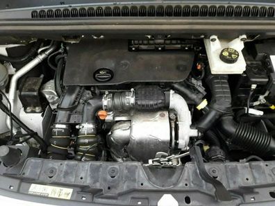 Motor Peugeot 3008 09-16 DV6FC (BHZ) 30.741 KM inkl. Versand