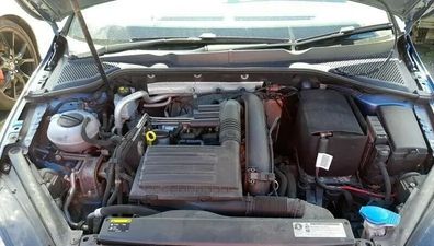 Motor Skoda Rapid 1.2 TSI CBZA 93 TKM 63 KW 86 PS komplett inkl