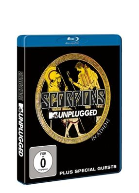 Scorpions: MTV Unplugged In Athens