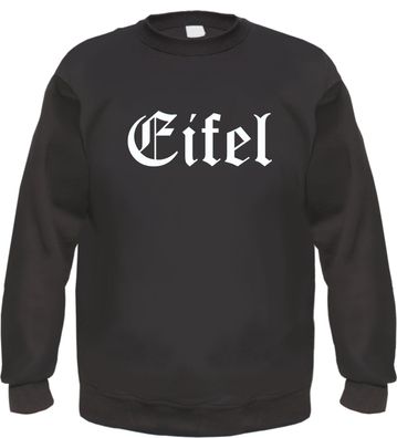 Eifel Sweatshirt - Altdeutsch - bedruckt - Pullover