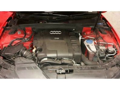 Motor Audi Q5 2.0 TDI CAHA 79 TKM 125 KW 170 PS komplett inkl