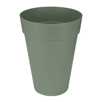 elho® Loft Pflanzgefäß Urban 35 hoch Pistaziengrün Ø 34 cm - Kunststoff