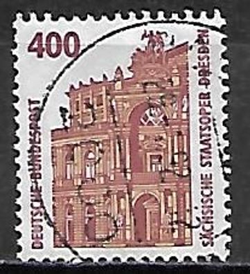 BRD gestempelt Michel-Nummer 1562R