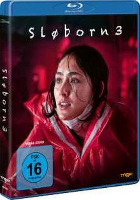 Sloborn Staffel 3 (finale Staffel) (Blu-ray) - - (Blu-ray Video / Thriller)