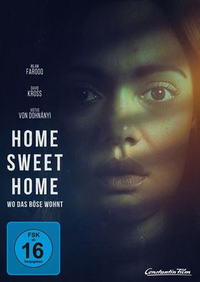 Home Sweet Home - Wo das Böse wohnt - - (DVD Video / Horror)