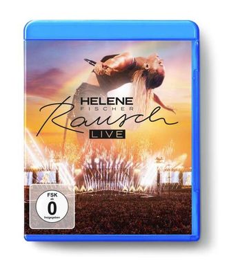 Helene Fischer: Rausch (Live) Bluray - - (Blu-ray Video / Musik)