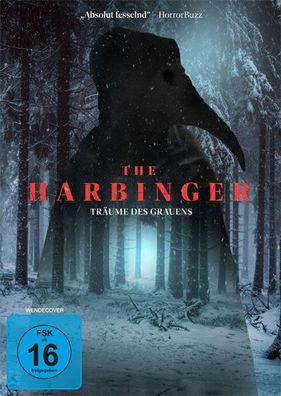 The Harbinger - Träume des Grauens - - (DVD Video / Horror)