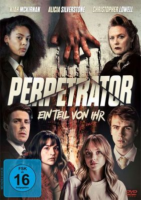 Perpetrator - - (DVD Video / Thriller)