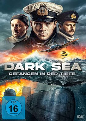 Dark Sea - Gefangen in der Tiefe - - (DVD Video / Kriegsfilm)