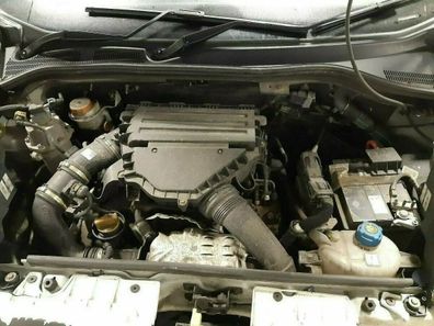 Motor Peugeot Bipper 2016- F13DTE6 119.411 KM inkl. Versand