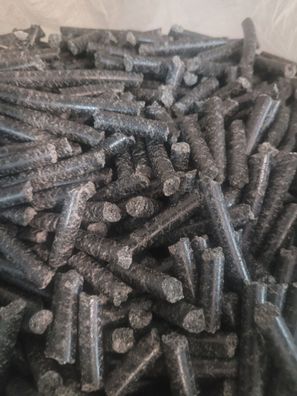 20 kg Schwarzkümmelsamen Pellets frisch gepresst Pferdefutter Schwarzkümmel