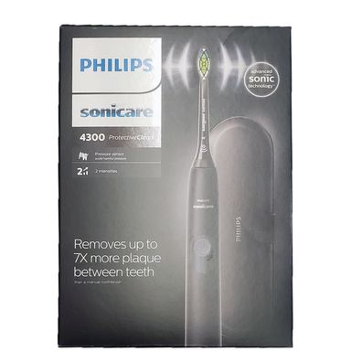 Philips Sonicare HX6800/87 ProtectiveClean 4300 Elektrische Schallzahnbürste