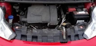 Motor Citroen C1 1.0 CFB (1KR) 107 TKM 50 KW 68 PS komplett