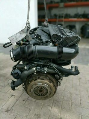 Engine Motor Peugeot Citroen 5FW EP6 1.6 43.453Tkm Komplett+liefe