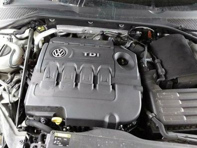 Motor VW Golf VII 2.0 GTD CUNA 54TKM 135KW 184PS inkl