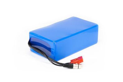 Lithium-Ionen Akku 36V 25Ah 900Wh Akkupack incl. 60A BMS & Ladegerät für E-Bike