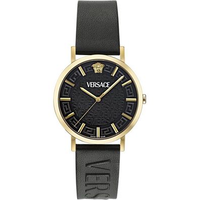 Versace - VE8Q00224 - Armbanduhr - Damen - Quarz - Greca Slim