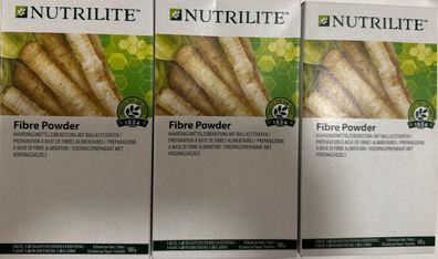 3x Nutrilite™ - Fibre Powder