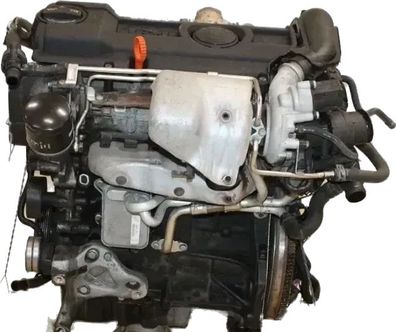 CAXA 03C 100 092 X 03C 100 092 Audi A1 Motoren Vorne 1,4 L Benzin 110 TKM CAXA