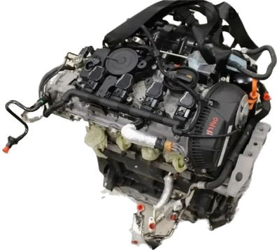 CAWB 06J 100 040 E 06J 100 033 S Audi A3 Motoren Vorne 2,0 L Benzin 147 TKM CAWB