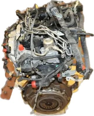 SFJD 1857850 Ford B-Max Motoren Vorne 1.0 L Benzin 81 TKM SFJD