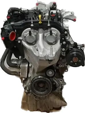 SFJH 2117854 Ford Fiesta 7 Motoren Vorne 1.0 L Benzin 66 TKM SFJH