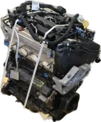 Motor Audi/Seat/VW 2.0 TDI CUVC 110KW 150PS 43TKM mit Lieferung