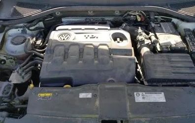 Motor Skoda Octavia III 2.0 TDI CUNA 107TKM 135KW 184PS komplett