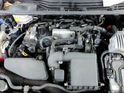 Motor Toyota Corolla 1.8 Hybrid 2ZR-FXE 55TKM 73KW 99PS komplett
